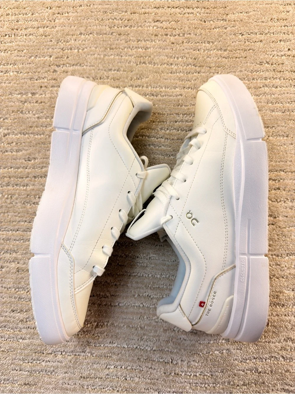 On Running Men’s The Roger Centre Court Tennis Sneakers